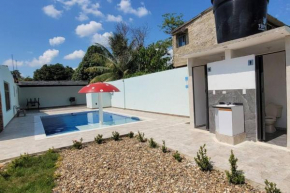 Casa vacacional para la familia